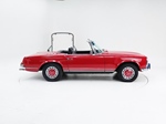 1970 Mercedes 280 SL oldtimer te koop