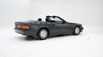1989 Mercedes 500 SL oldtimer te koop