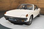 1973 Porsche 914 oldtimer te koop