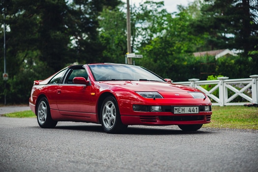 1991 Nissan 300 ZX oldtimer te koop