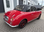 1991 Nissan 924 Figaro bright red oldtimer te koop