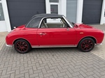 1991 Nissan 924 Figaro bright red oldtimer te koop