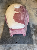 Alu race tank oldtimer te koop