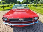 1966 Ford Mustang Convertible V8 289 - C Code oldtimer te koop
