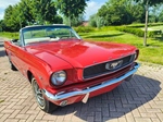 1966 Ford Mustang Convertible V8 289 - C Code oldtimer te koop