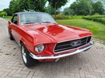 1967 Ford Mustang V8 4-speed oldtimer te koop