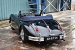 1956 Jaguar XK 140 DHC SE + overdrive oldtimer te koop