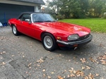 1990 Jaguar XJS 5.3 V12 Cabriolet oldtimer te koop