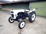 1970 Lamborghini R230 oldtimer tractor te koop