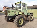 1983 Mercedes MB Trac 1000 130 HP UK Style oldtimer tractor te koop