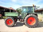 1986 Fendt F380GTA oldtimer tractor te koop