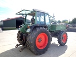 1986 Fendt F380GTA oldtimer tractor te koop