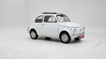1970 Fiat 500 F oldtimer te koop