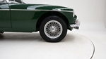 1978 MG B roadster + overdrive oldtimer te koop