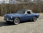 1969 MG C oldtimer te koop