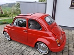 1971 Fiat 500 oldtimer te koop