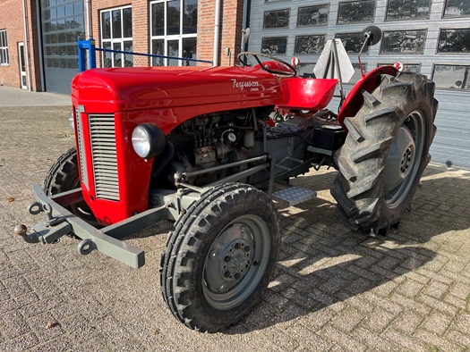1955 Massey-Harris tef-20 oldtimer tractor te koop