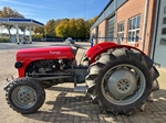 1955 Massey-Harris tef-20 oldtimer tractor te koop