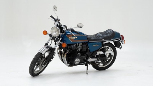 1978 Honda CB750 F2 Super Sport oldtimer motorfiets te koop