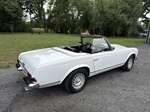1965 Mercedes 230SL oldtimer te koop