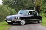 1972 Citroën DS oldtimer te koop