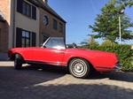 1964 Mercedes 230SL oldtimer te koop