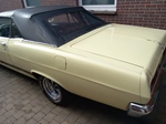 1966 Mercury Comet Cyclone Cabrio GT oldtimer te koop