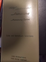 1966 Mercury Comet Cyclone Cabrio GT oldtimer te koop