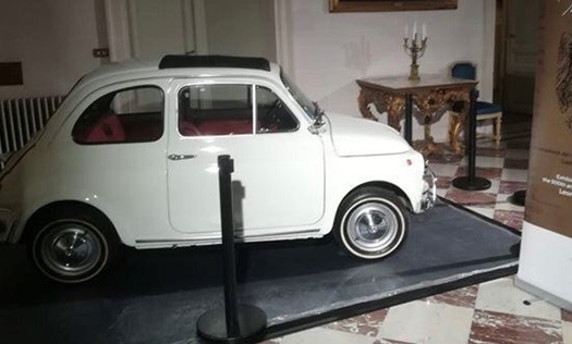 1970 Fiat 500  oldtimer te koop