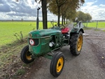 1960 Deutz 3005 oldtimer tractor te koop