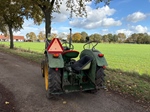 1960 Deutz 3005 oldtimer tractor te koop