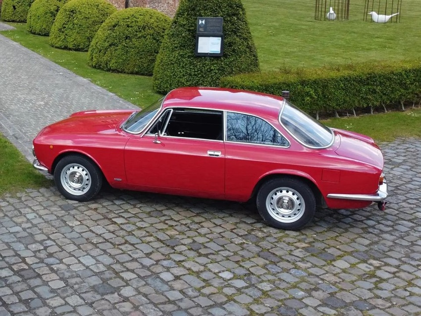 1972 Alfa Romeo GT Junior 1300 oldtimer te koop