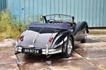 1956 Jaguar XK 140 DHC SE + overdrive oldtimer te koop