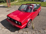 1990 Volkswagen Golf MK1 Cabriolet oldtimer te koop