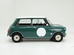 1967 Mini Cooper 1000 MK1 oldtimer te koop
