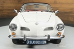 1969 Volkswagen Karmann Ghia oldtimer te koop