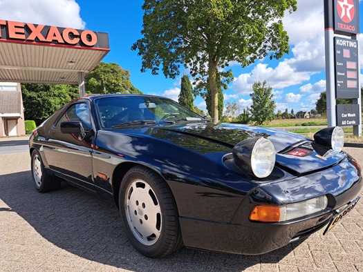 1986 Porsche 928 oldtimer te koop