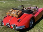 1954 Jaguar XK140 oldtimer te koop