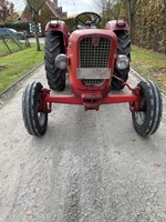 1967 Guldner G35 oldtimer tractor te koop