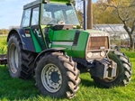 1980 Deutz DX90 oldtimer tractor te koop