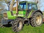 1980 Deutz DX90 oldtimer tractor te koop