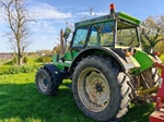 1980 Deutz DX90 oldtimer tractor te koop