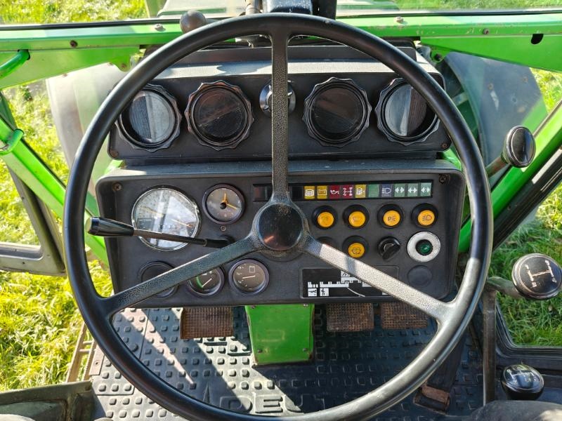 1980 Deutz DX90 oldtimer tractor te koop