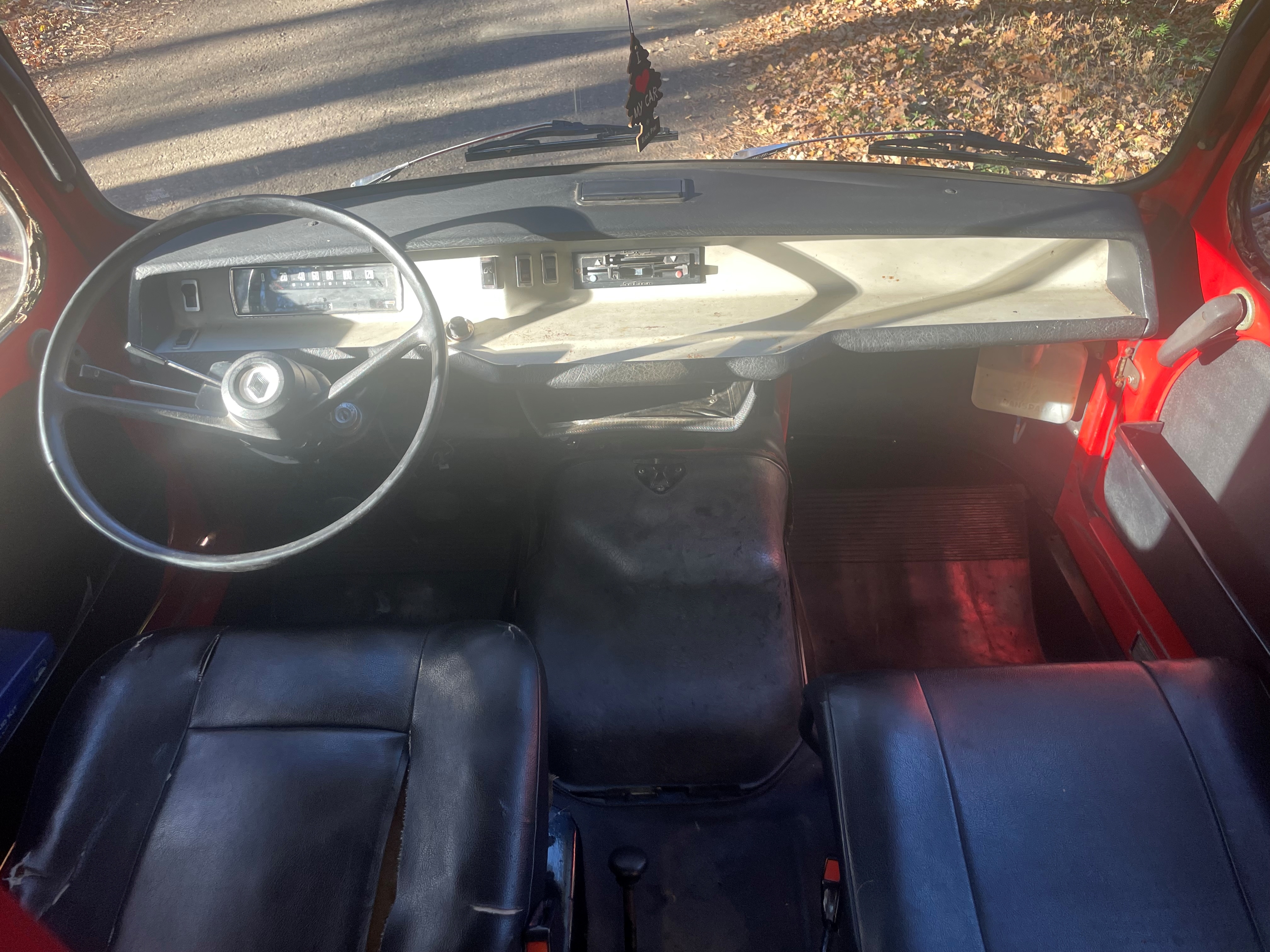 1978 Renault estafette oldtimer te koop