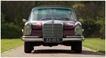 1963 Mercedes 220 SE Cabriolet /  W111  oldtimer te koop