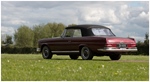 1963 Mercedes 220 SE Cabriolet /  W111  oldtimer te koop