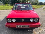 1990 Volkswagen Golf MK1 Cabriolet oldtimer te koop