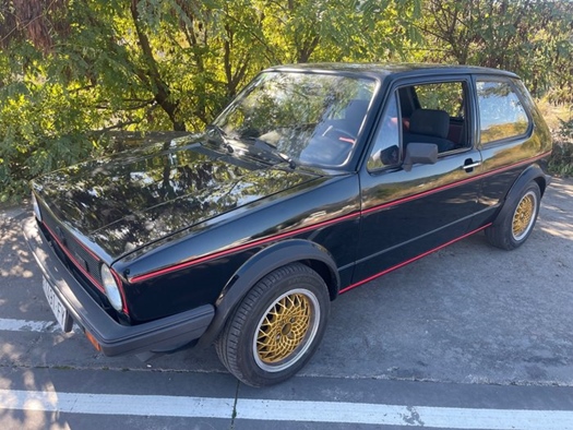 1983 Volkswagen Golf GTi Rabbit oldtimer te koop