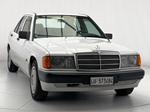 1991 Mercedes 190 E oldtimer te koop