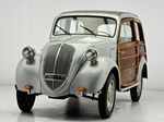 1949 Fiat 500 B Giardiniera Legno oldtimer te koop